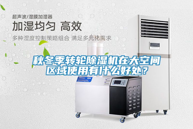 秋冬季轉(zhuǎn)輪除濕機(jī)在大空間區(qū)域使用有什么好處？
