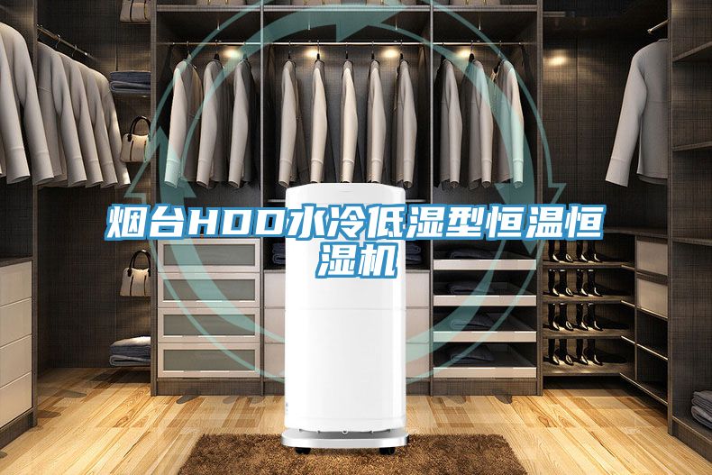 煙臺(tái)HDD水冷低濕型恒溫恒濕機(jī)