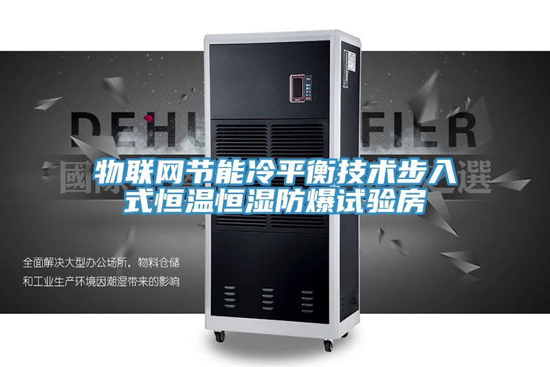 物聯(lián)網(wǎng)節(jié)能冷平衡技術(shù)步入式恒溫恒濕防爆試驗(yàn)房