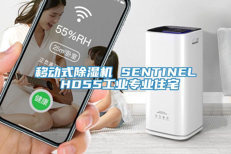 移動(dòng)式除濕機(jī) SENTINEL HD55工業(yè)專(zhuān)業(yè)住宅