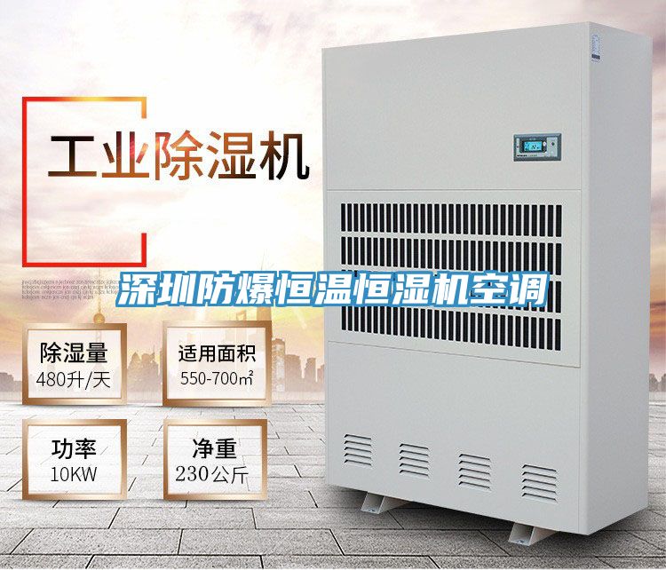 深圳防爆恒溫恒濕機空調(diào)