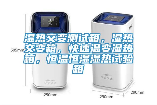 濕熱交變測(cè)試箱，濕熱交變箱，快速溫變濕熱箱，恒溫恒濕濕熱試驗(yàn)箱