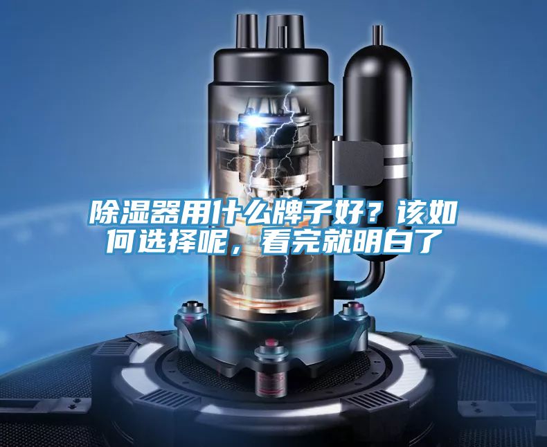 除濕器用什么牌子好？該如何選擇呢，看完就明白了
