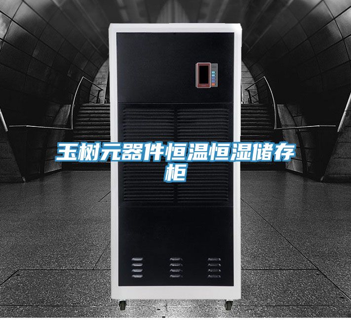 玉樹(shù)元器件恒溫恒濕儲(chǔ)存柜