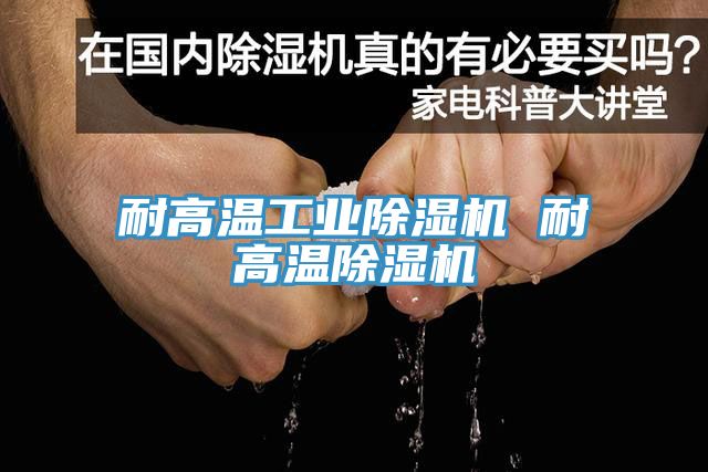 耐高溫工業(yè)除濕機 耐高溫除濕機