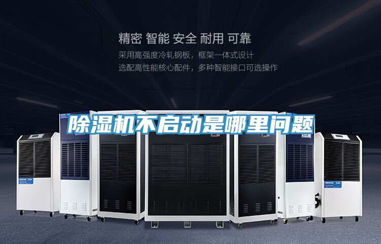 除濕機(jī)不啟動(dòng)是哪里問題