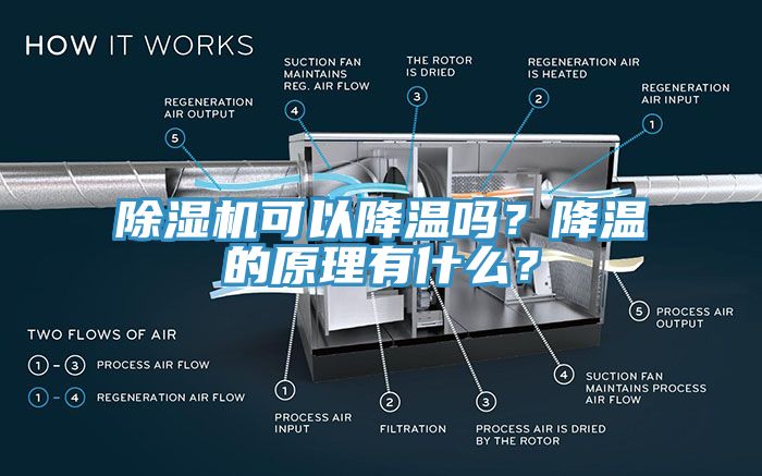 除濕機可以降溫嗎？降溫的原理有什么？