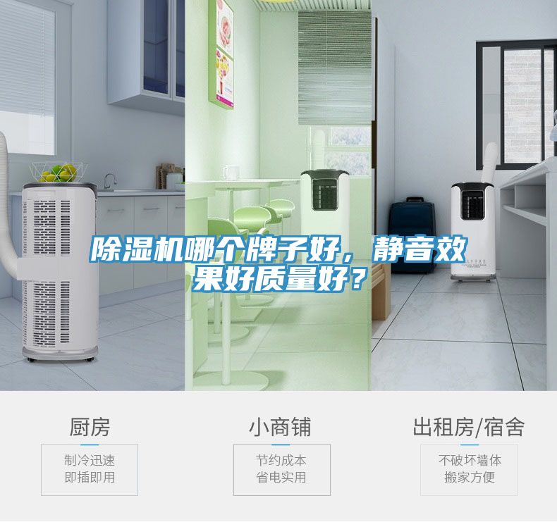 除濕機(jī)哪個(gè)牌子好，靜音效果好質(zhì)量好？