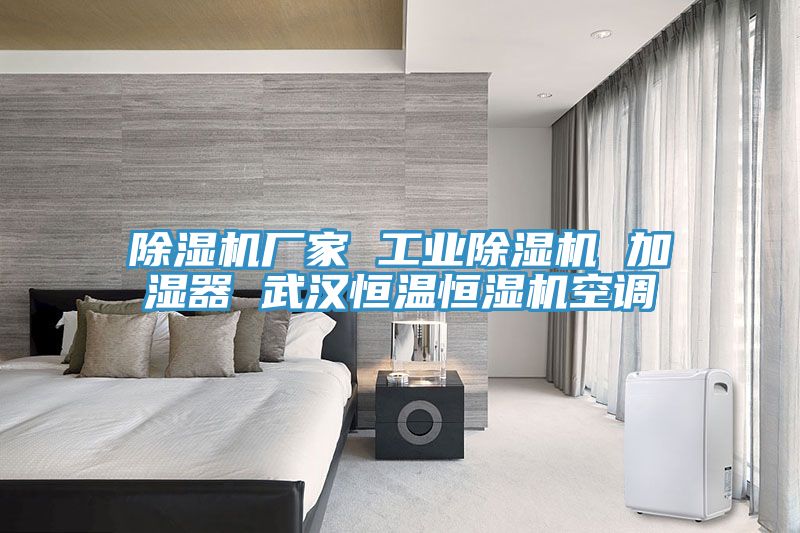 除濕機(jī)廠家 工業(yè)除濕機(jī) 加濕器 武漢恒溫恒濕機(jī)空調(diào)