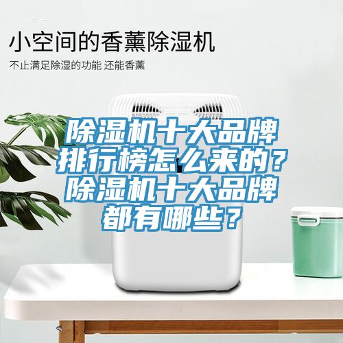 除濕機(jī)十大品牌排行榜怎么來(lái)的？除濕機(jī)十大品牌都有哪些？