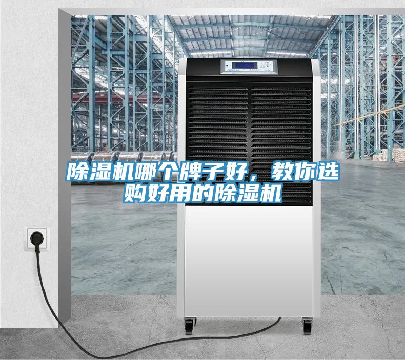 除濕機(jī)哪個(gè)牌子好，教你選購好用的除濕機(jī)