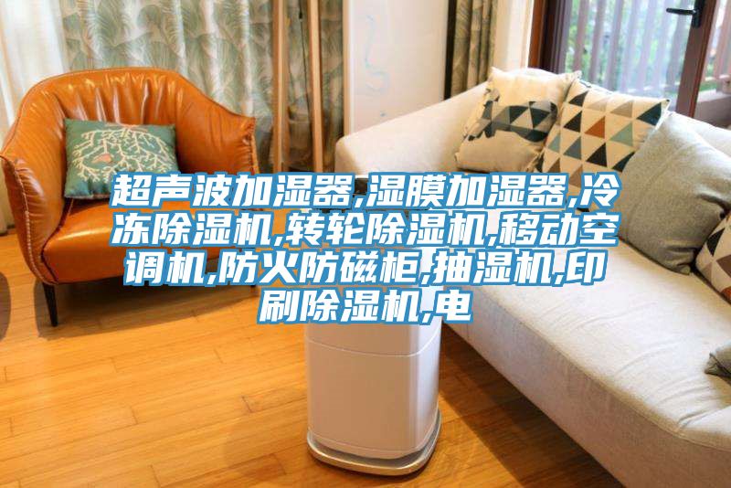 超聲波加濕器,濕膜加濕器,冷凍除濕機,轉(zhuǎn)輪除濕機,移動空調(diào)機,防火防磁柜,抽濕機,印刷除濕機,電