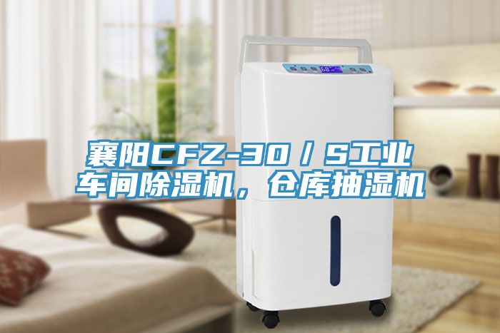 襄陽CFZ-30／S工業(yè)車間除濕機，倉庫抽濕機