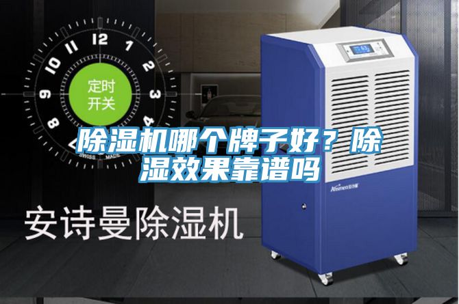 除濕機哪個牌子好？除濕效果靠譜嗎