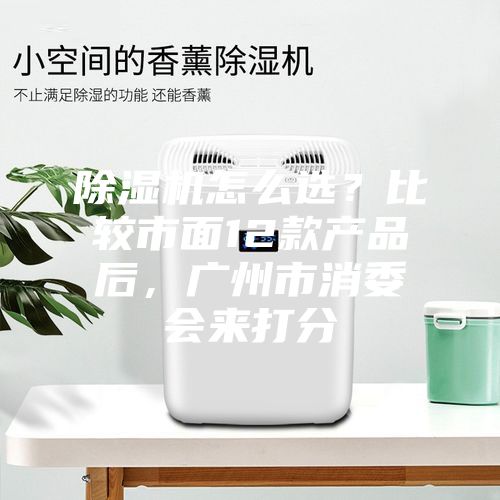 除濕機(jī)怎么選？比較市面12款產(chǎn)品后，廣州市消委會(huì)來(lái)打分