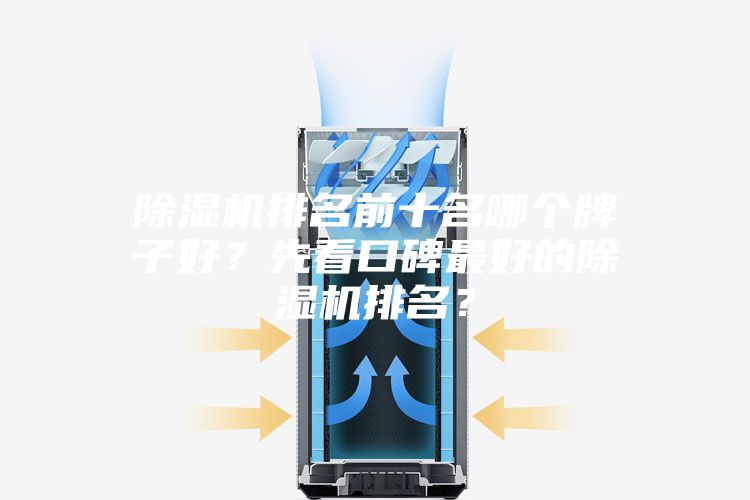 除濕機排名前十名哪個牌子好？先看口碑最好的除濕機排名？