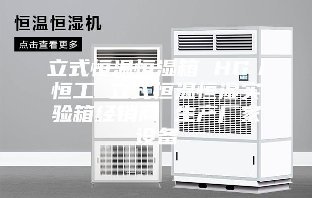 立式恒溫恒濕箱 HG／恒工 立式恒溫恒濕實驗箱經(jīng)銷商 生產(chǎn)廠家設備