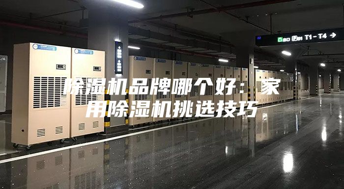 除濕機(jī)品牌哪個(gè)好：家用除濕機(jī)挑選技巧