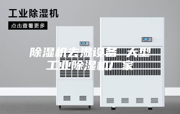 除濕機去濕設(shè)備 大型工業(yè)除濕機廠家