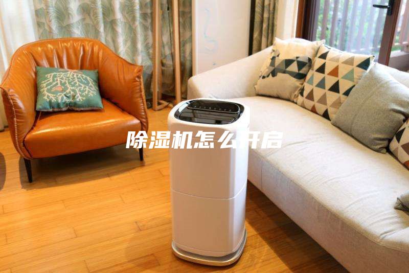 除濕機(jī)怎么開(kāi)啟