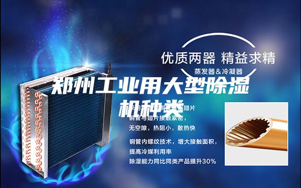 鄭州工業(yè)用大型除濕機(jī)種類
