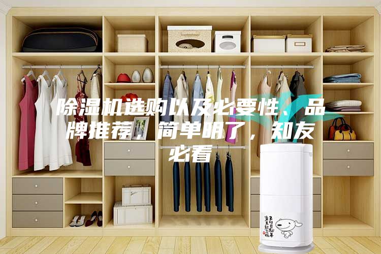 除濕機(jī)選購(gòu)以及必要性、品牌推薦，簡(jiǎn)單明了，知友必看