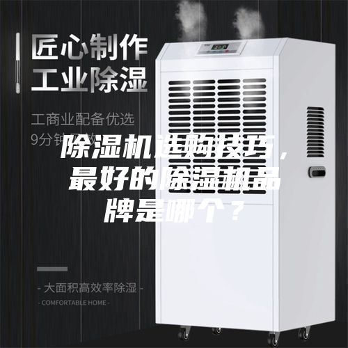 除濕機(jī)選購(gòu)技巧，最好的除濕機(jī)品牌是哪個(gè)？