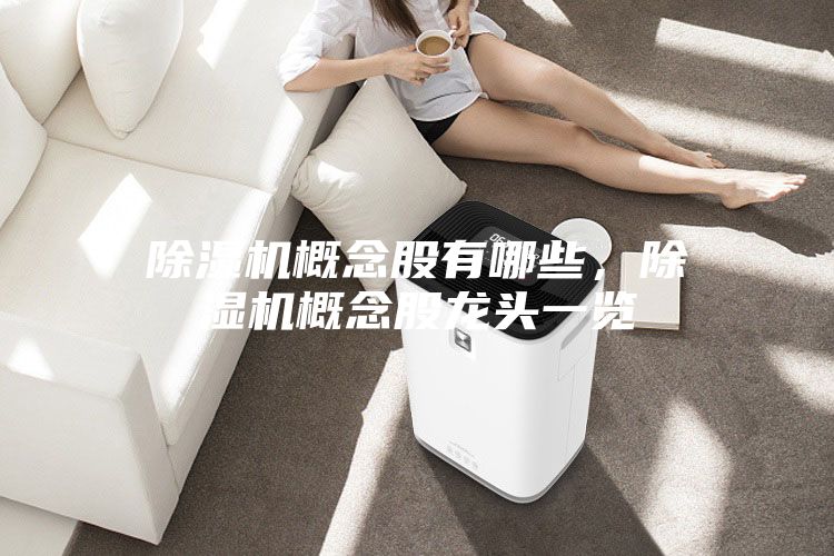 除濕機(jī)概念股有哪些，除濕機(jī)概念股龍頭一覽