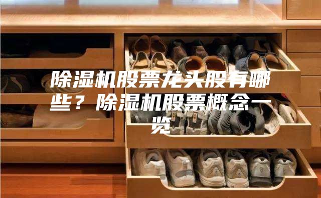 除濕機(jī)股票龍頭股有哪些？除濕機(jī)股票概念一覽