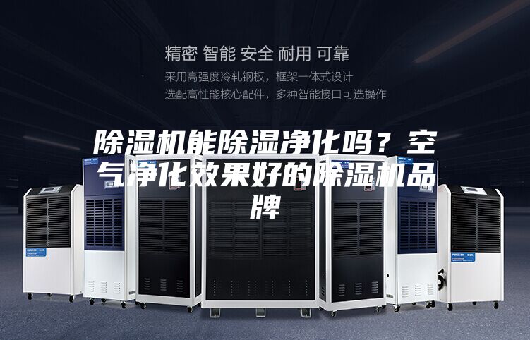 除濕機(jī)能除濕凈化嗎？空氣凈化效果好的除濕機(jī)品牌