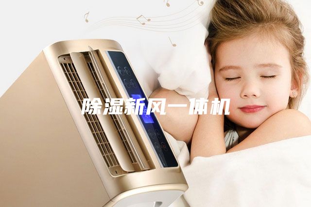 除濕新風(fēng)一體機(jī)