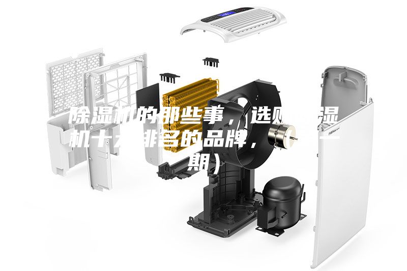 除濕機(jī)的那些事，選購(gòu)除濕機(jī)十大排名的品牌，（第一期）
