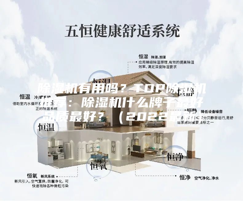 除濕機(jī)有用嗎？TOP除濕機(jī)推薦：除濕機(jī)什么牌子最好品質(zhì)最好？（2022最新）