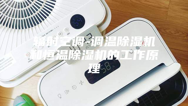 輻射空調(diào)-調(diào)溫除濕機和恒溫除濕機的工作原理
