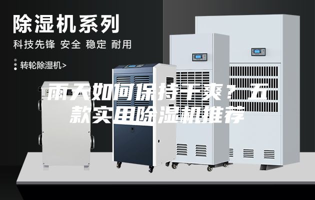 雨天如何保持干爽？五款實(shí)用除濕機(jī)推薦