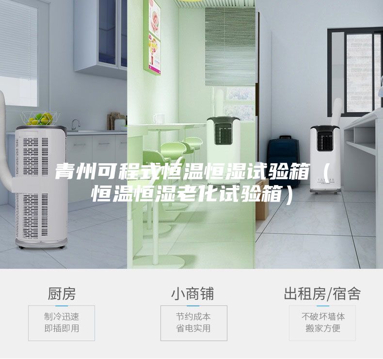 青州可程式恒溫恒濕試驗(yàn)箱（恒溫恒濕老化試驗(yàn)箱）