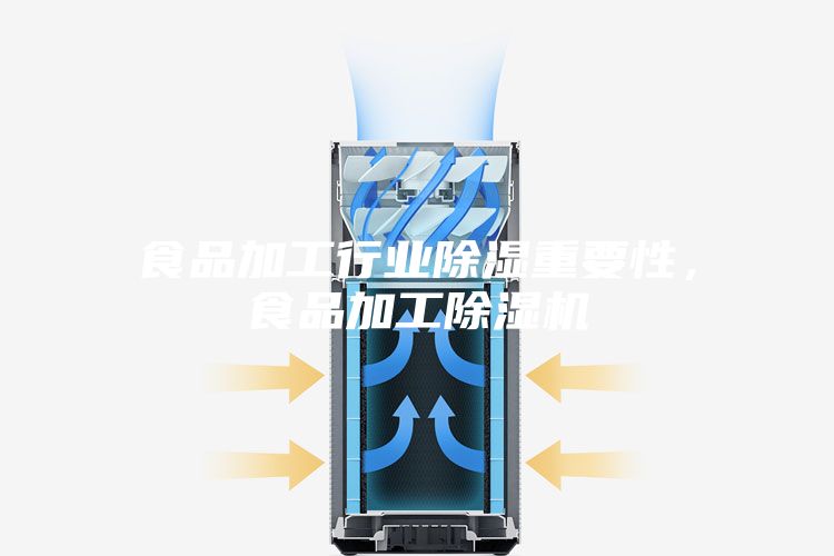 食品加工行業(yè)除濕重要性，食品加工除濕機(jī)