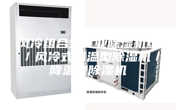 風冷組合式工業(yè)除濕機組／風冷式調(diào)溫型除濕機／降溫型除濕機