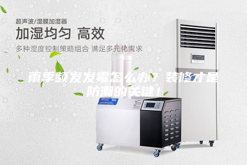 雨季頻發(fā)發(fā)霉怎么辦？裝修才是防潮的關(guān)鍵！
