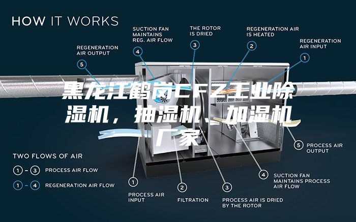 黑龍江鶴崗CFZ工業(yè)除濕機，抽濕機、加濕機廠家