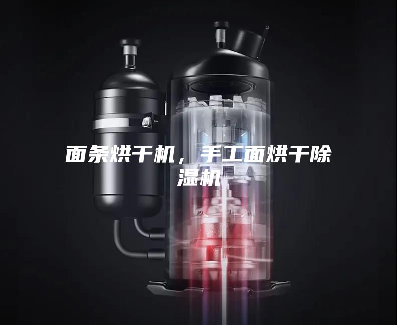面條烘干機，手工面烘干除濕機