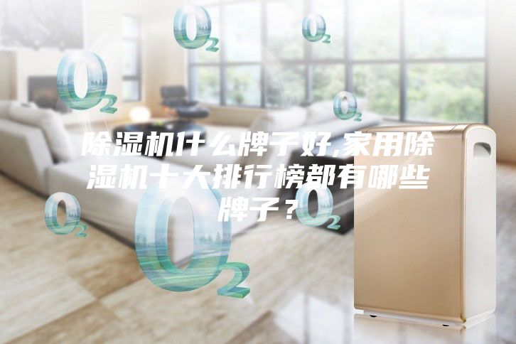 除濕機(jī)什么牌子好,家用除濕機(jī)十大排行榜都有哪些牌子？