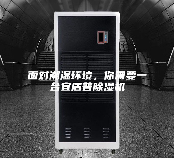 面對潮濕環(huán)境，你需要一臺宜盾普除濕機