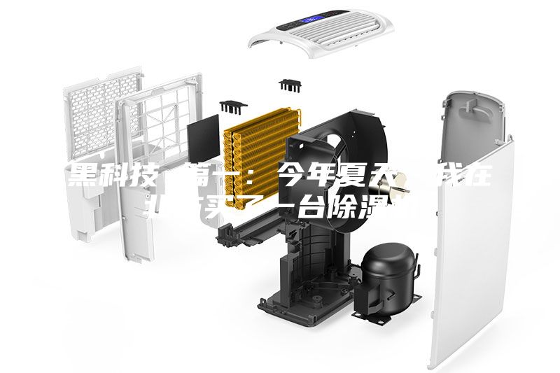 黑科技 篇一：今年夏天，我在北方買(mǎi)了一臺(tái)除濕機(jī)