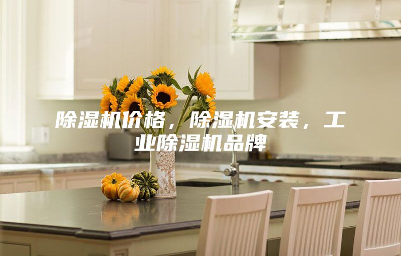 除濕機(jī)價(jià)格，除濕機(jī)安裝，工業(yè)除濕機(jī)品牌